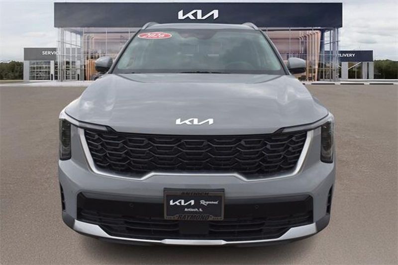 New 2026 Kia Sorento SImage 8