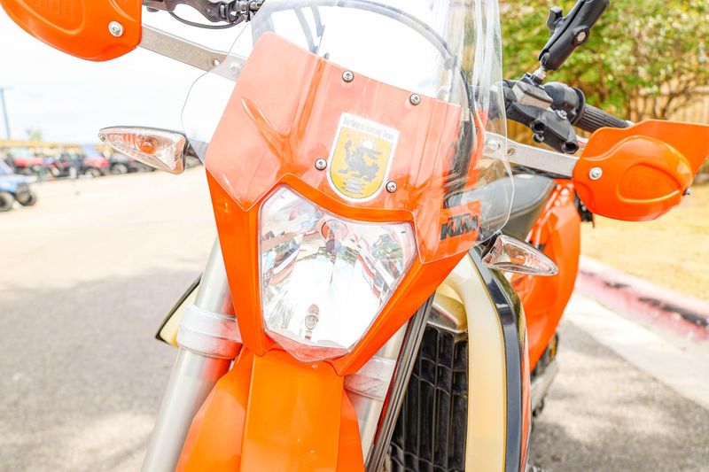 USED 2017 KTM EXC 500 F Image 5