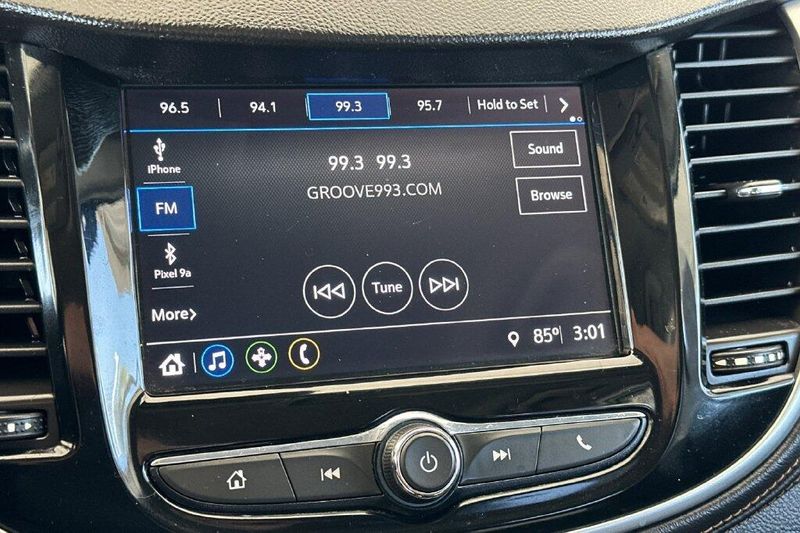 Used 2018 Chevrolet Trax LTImage 17