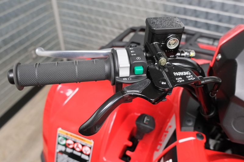 NEW 2026 KAWASAKI BRUTE FORCE 450 4X4 Image 19