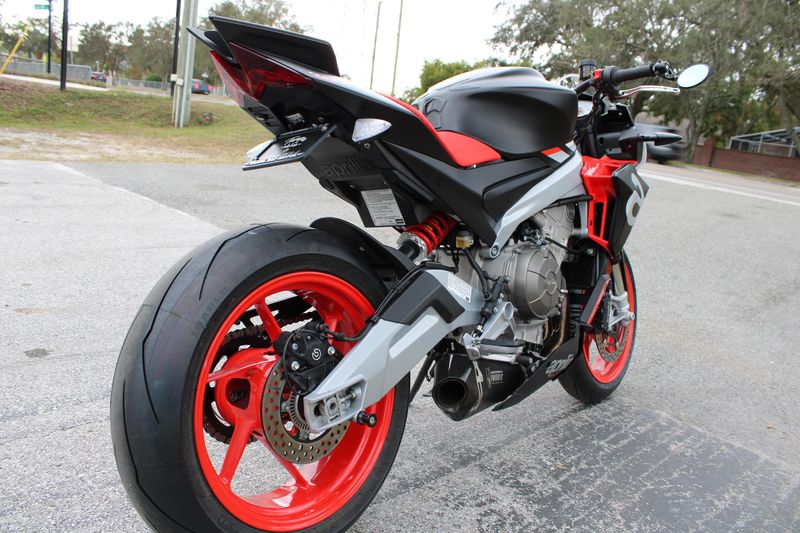 2021 Aprilia Tuono 660 