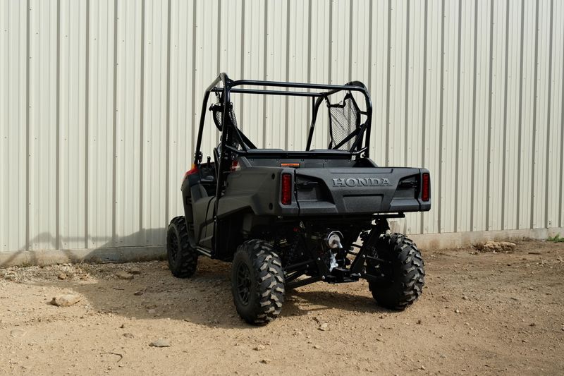 NEW 2026 HONDA PIONEER 700 DELUXE Image 5