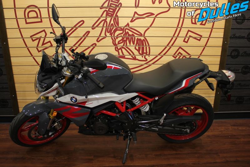 Used 2022 BMW G 310 R Image 5
