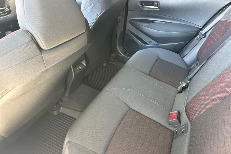 New 2027 Toyota Corolla SEImage 12