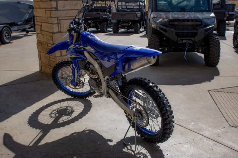 NEW 2026 YAMAHA YZ450F Image 6
