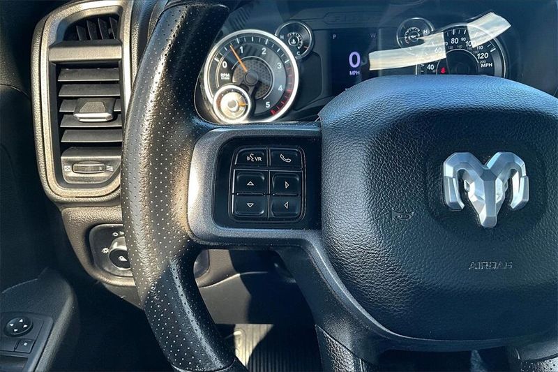 2022 Ram 2500 Tradesman photo 18