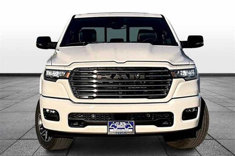 2025 RAM 1500 Laramie Crew Cab 4x4 5