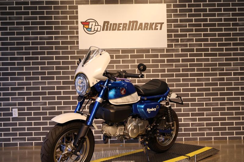 Used 2021 Honda Monkey Base 