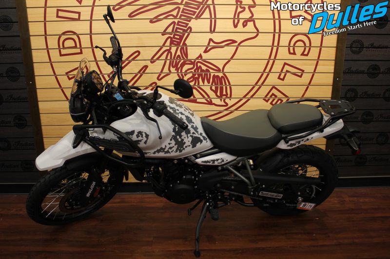 New 2026 Royal Enfield Himalayan 450 Image 5