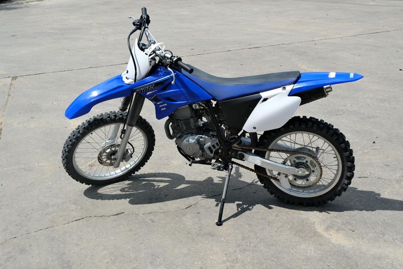 2021 Yamaha TTR230 BLUE Image 6