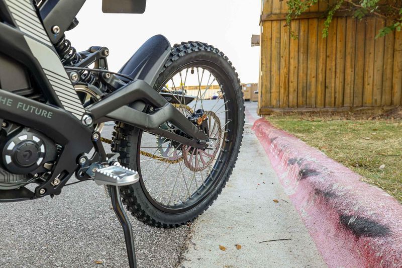 NEW 2026 79 BIKE FALCON PRO Image 4