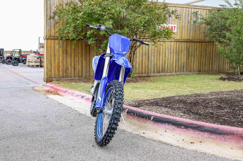 NEW 2026 YAMAHA YZ 250FX Image 12