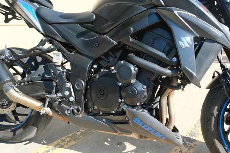 USED 2019 SUZUKI GSXS750ZL9 Image 15