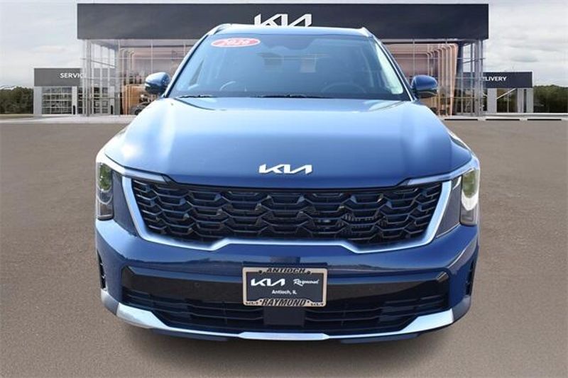New 2026 Kia Sorento EXImage 8