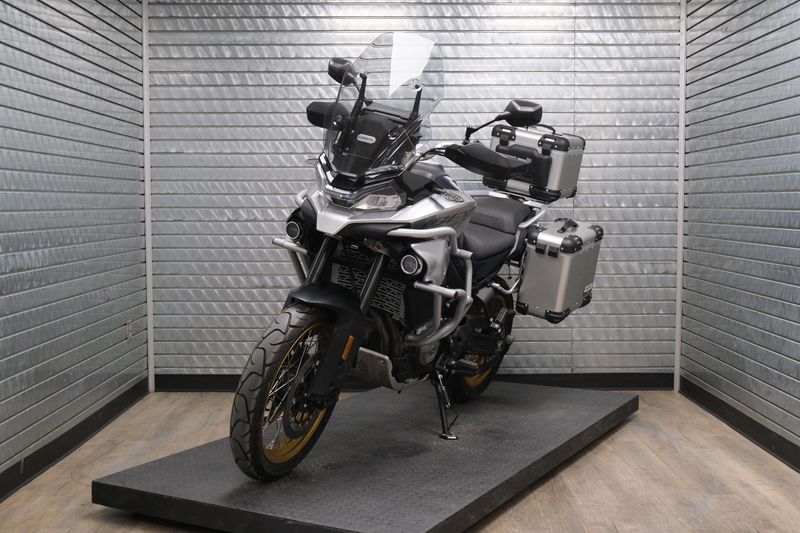 USED 2023 CFMOTO IBEX 800-T Image 7