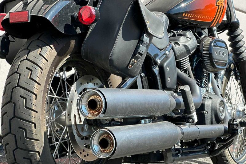2021 Harley-Davidson SoftailImage 13