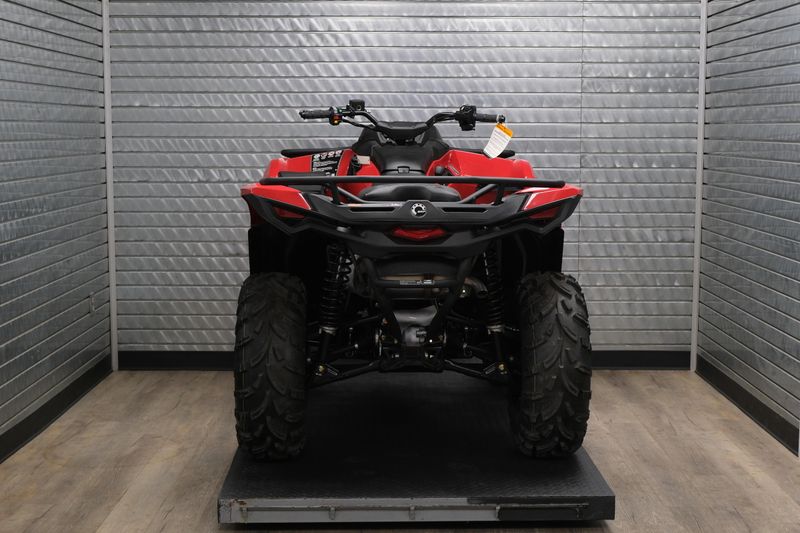 NEW 2026 CAN-AM OUTLANDER DPS 500 Image 4