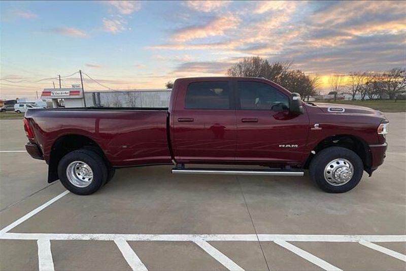 2024 RAM 3500 Big Horn Crew Cab 4x4 8