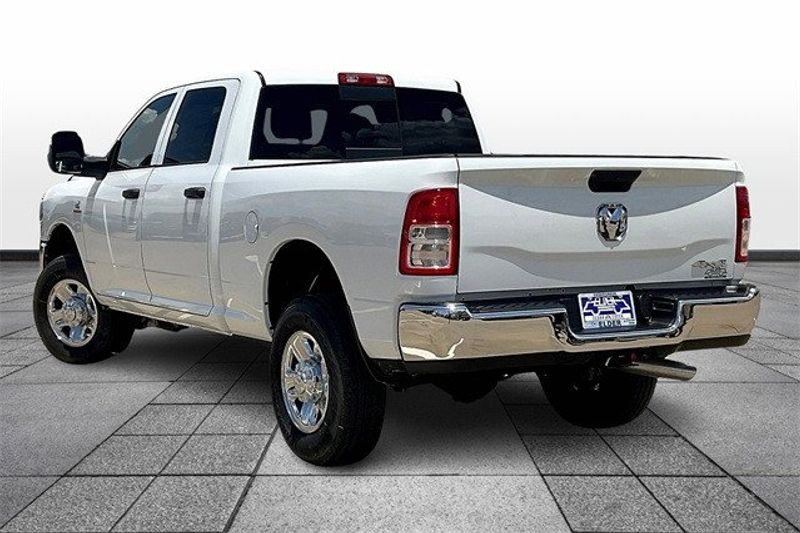 2024 RAM 2500 Tradesman Crew Cab 4x4 6