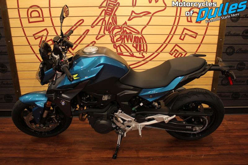 New 2026 BMW F 900 R Image 5