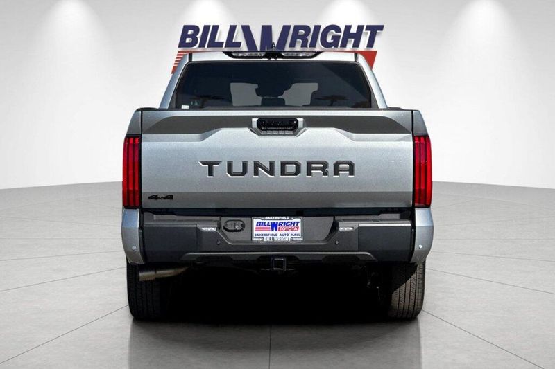 New 2026 Toyota Tundra LimitedImage 4