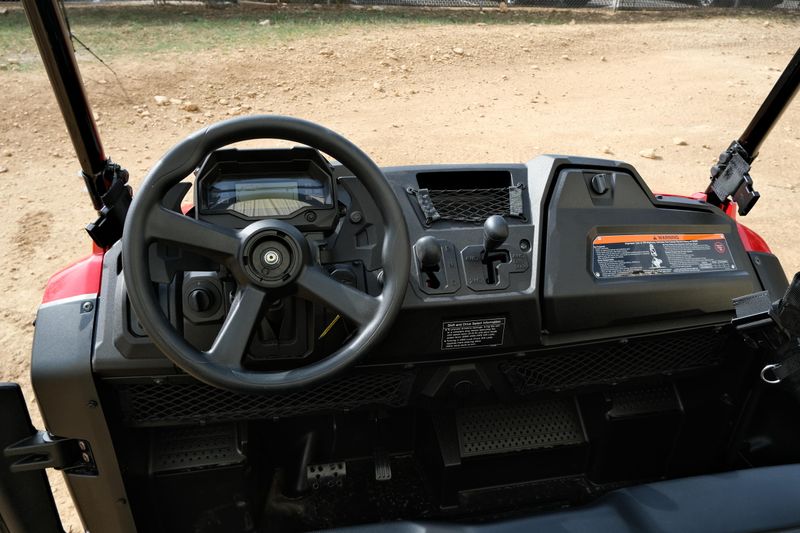 NEW 2026 HONDA PIONEER 700 DELUXE Image 18