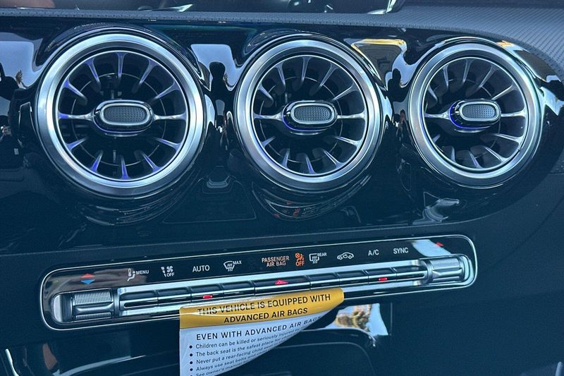 New 2026 Mercedes-Benz CLA-Class CLACLA 45 AMGImage 17