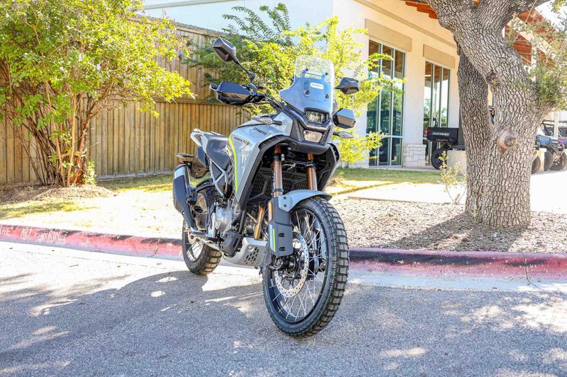 NEW 2026 CFMOTO IBEX 450 Image 1