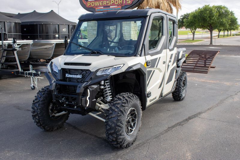 NEW 2026 KAWASAKI RIDGE CREW HVAC Image 11