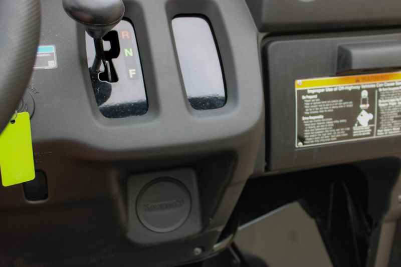 NEW 2026 KAWASAKI MULE SX Image 19