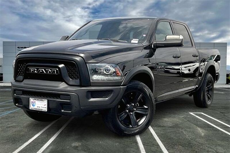 2021 RAM 1500 Classic WarlockImage 1