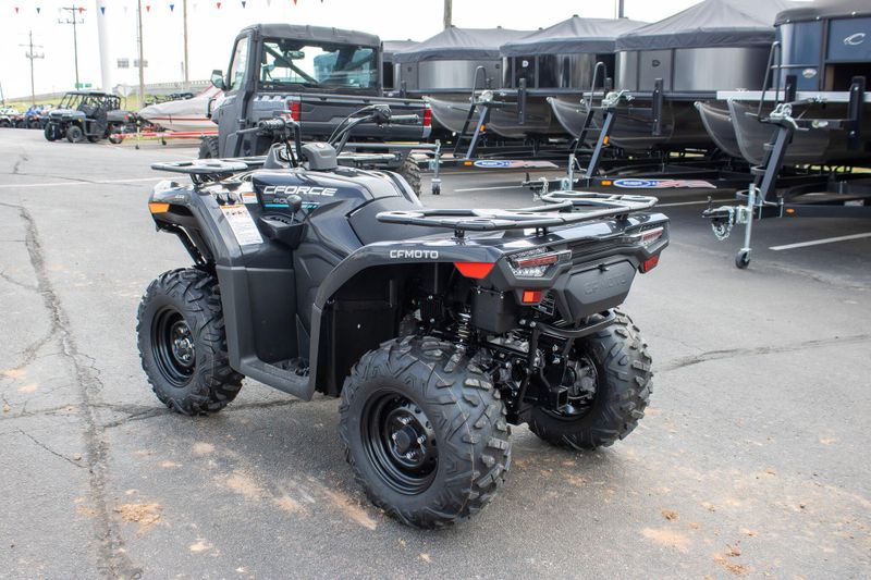 NEW 2026 CFMOTO CFORCE 400 Image 5