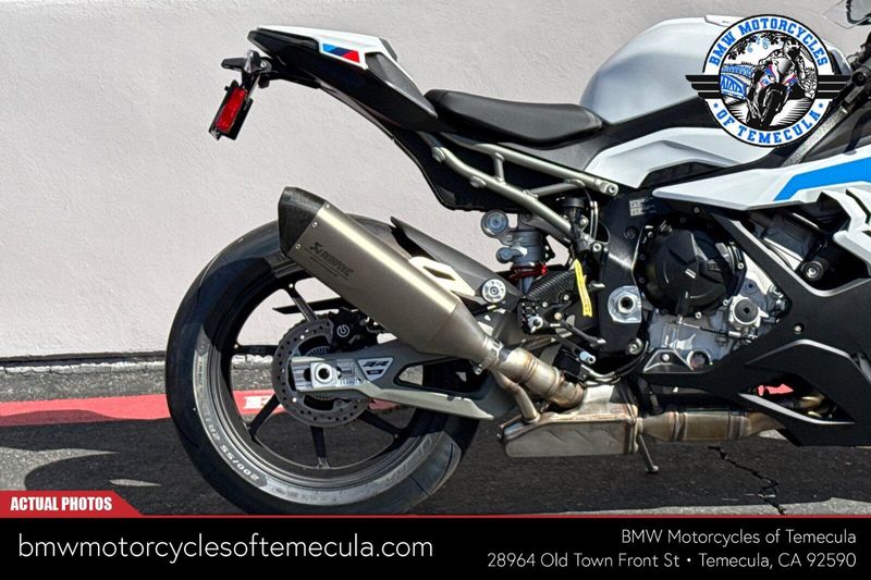 2025 BMW S 1000 RRImage 2