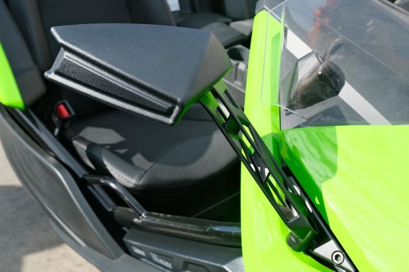 NEW 2025 POLARIS SLINGSHOT SL AUTODRIVE Image 16