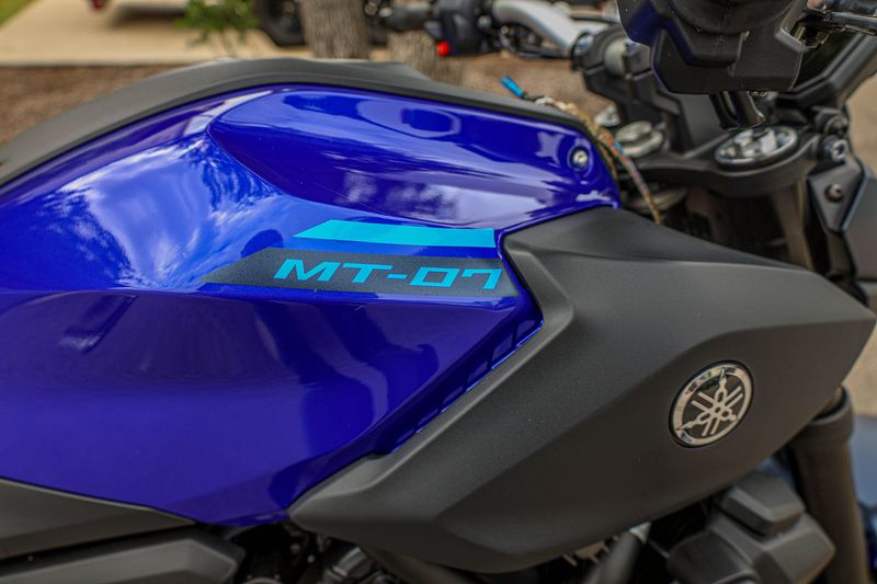 NEW 2026 YAMAHA MT-07 Image 16
