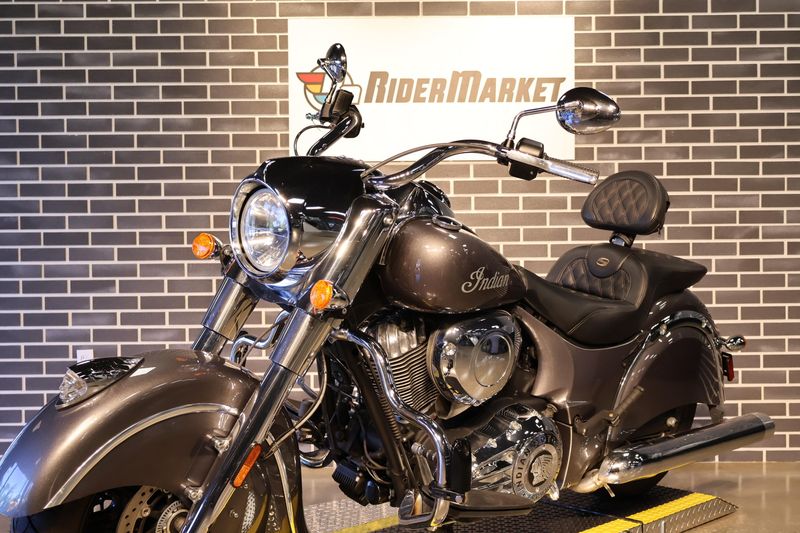 Used 2018 Indian Motorcycle Chief Base 