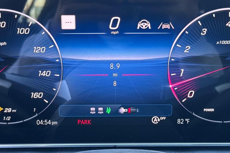 New 2026 Mercedes-Benz C-Class C 300Image 22