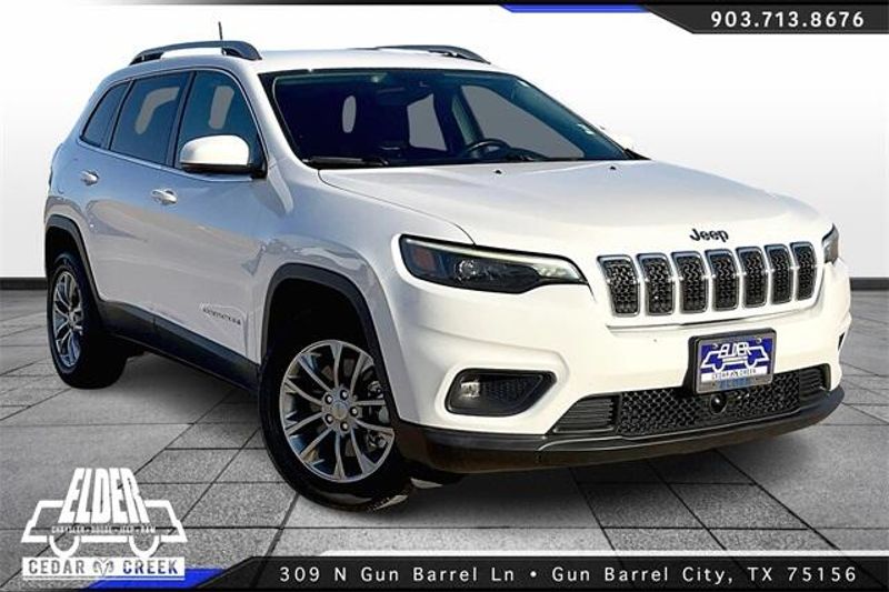 2021 Jeep Cherokee Latitude LuxImage 1