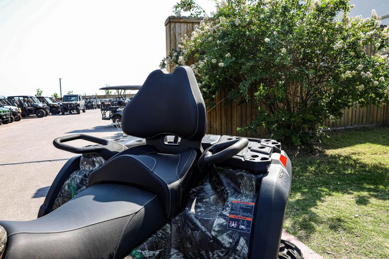 2025 CFMOTO CFORCE 800 TOURING TRUE TIMBER CAMO Image 16