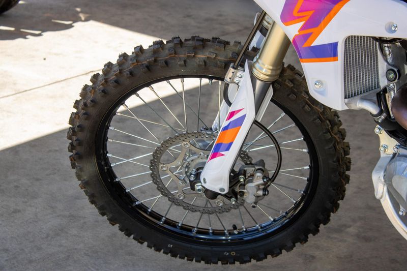 USED 2024 YAMAHA YZ450F 50TH ANNIVERSARY EDITION Image 11