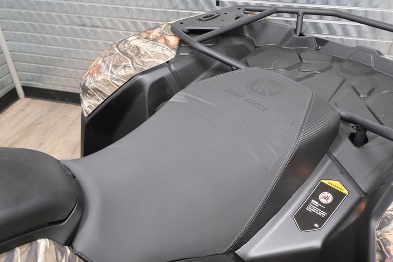 NEW 2026 CAN-AM OUTLANDER DPS 700 Image 16