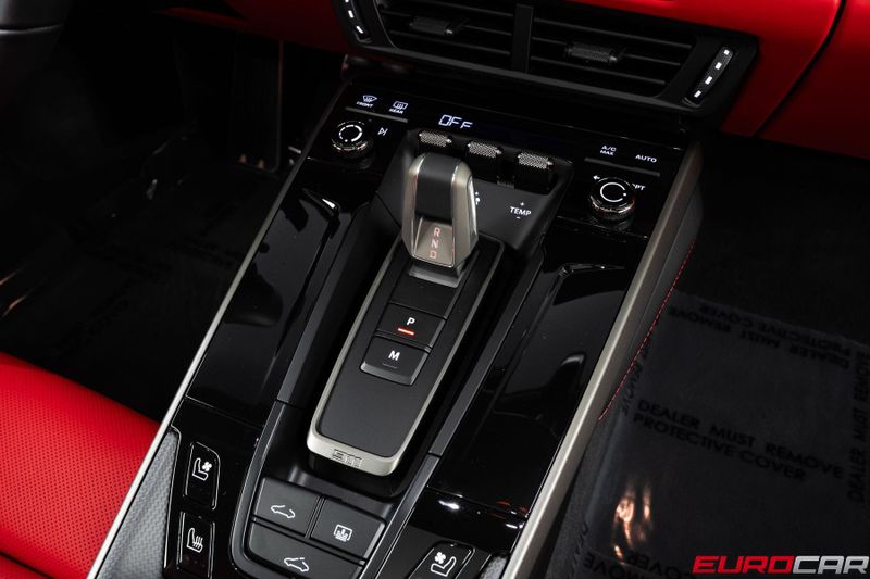 2026 Porsche 911 Turbo S *SPORTDESIGN PACK * RARE INTERIOR COLOR*Image 33