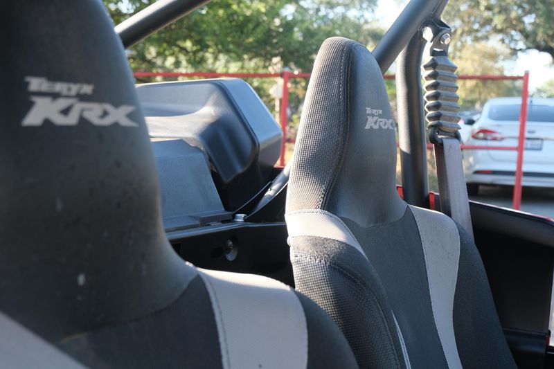USED 2022 KAWASAKI TERYX KRX 1000 Image 33