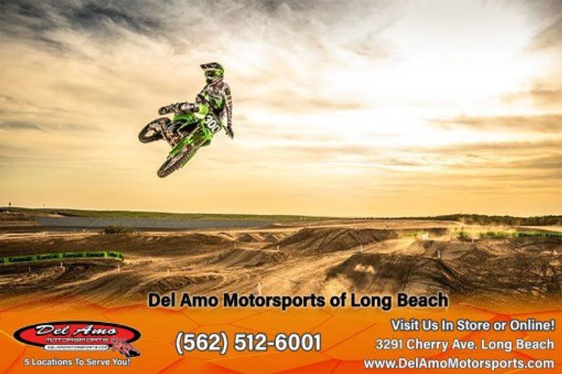 2024 Kawasaki KX65CRFNN-GN1  in a LIME GREEN exterior color. Del Amo Motorsports of Long Beach (562) 362-3160 delamomotorsports.com 