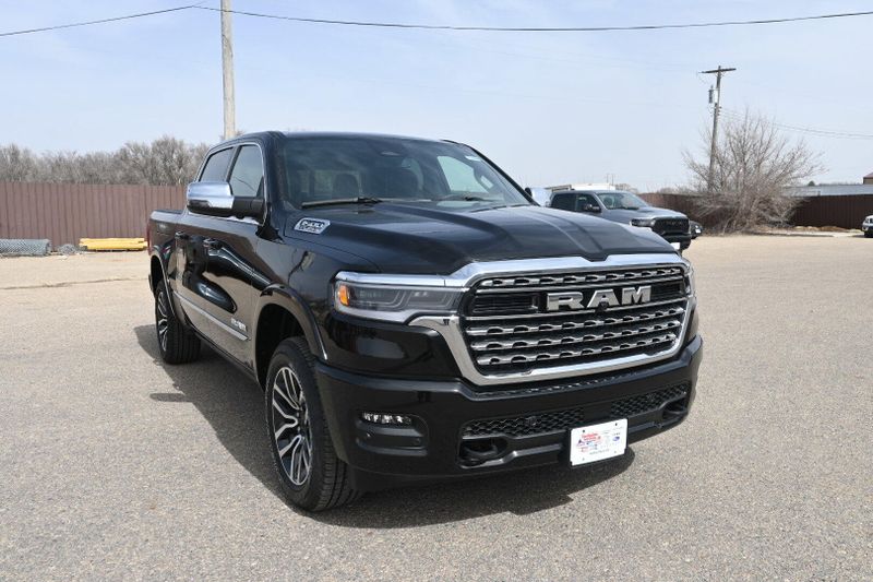 2025 RAM 1500 LimitedImage 2