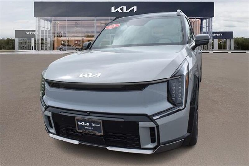New 2026 Kia EV9 GT-LineImage 7