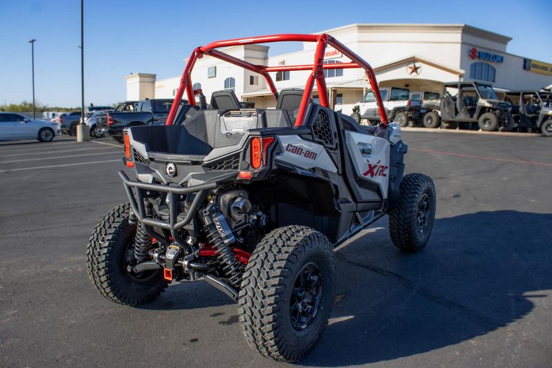 NEW 2026 CAN-AM MAVERICK SPORT X RC 1000R Image 3