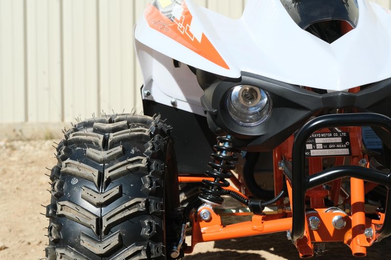 NEW 2026 KAYO STORM 70 Image 10