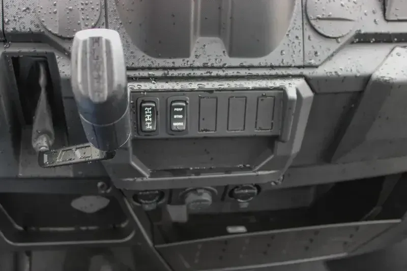 NEW 2026 POLARIS RANGER XP 1000 PREMIUM Image 9