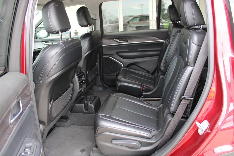 2021 Jeep Grand Cherokee Limited photo 31